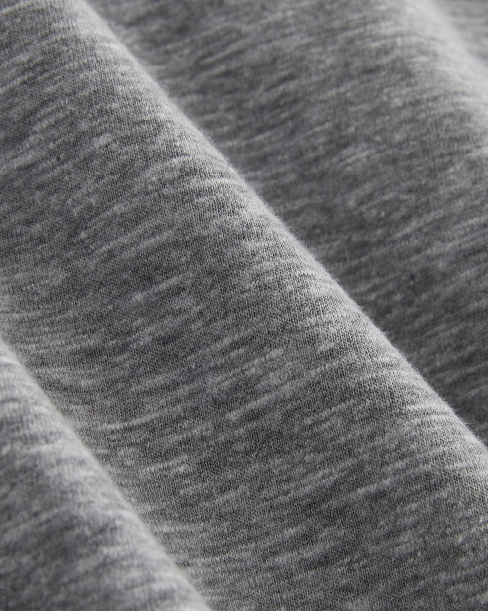 The Rec Quarter-Zip | Heathered Grey
