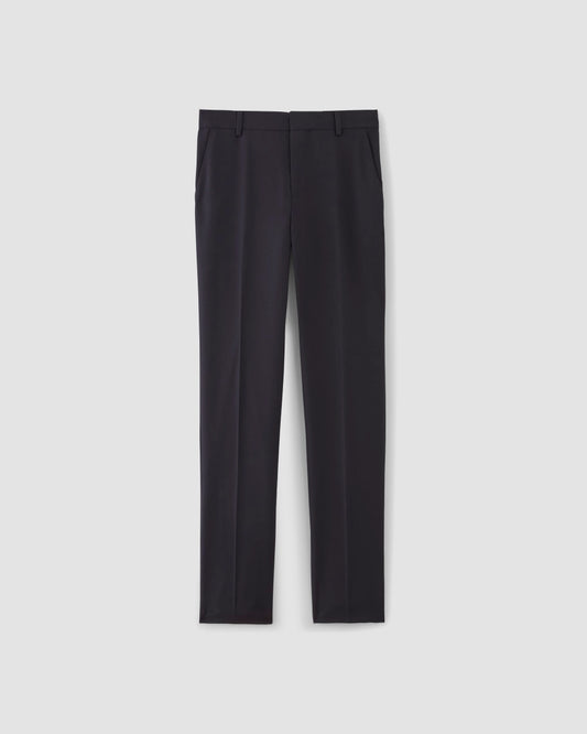The Italian Wool Pant | Navy