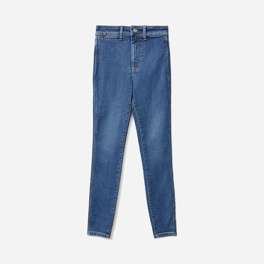 The Way-High® Clean Front Skinny Jean | Vintage Blue | 26.5 Inseam