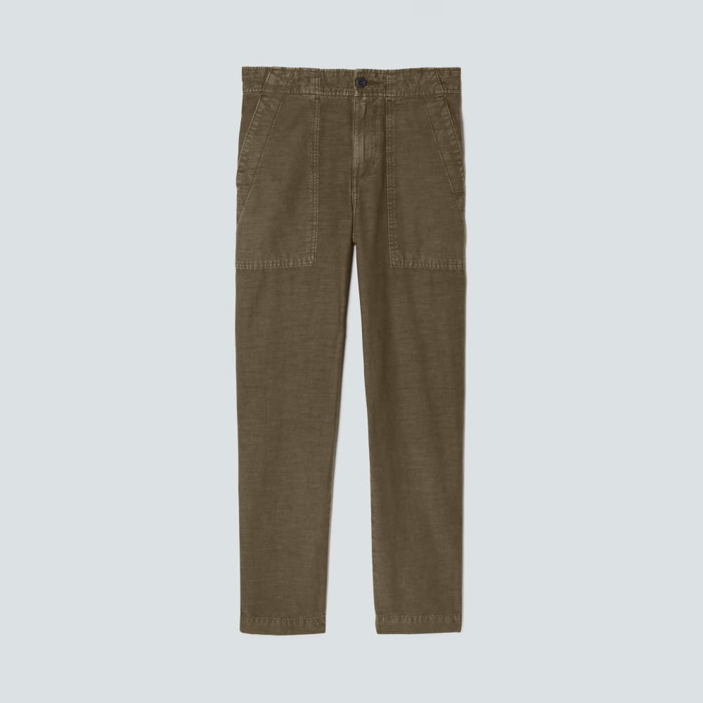The Utility Pant | Beech