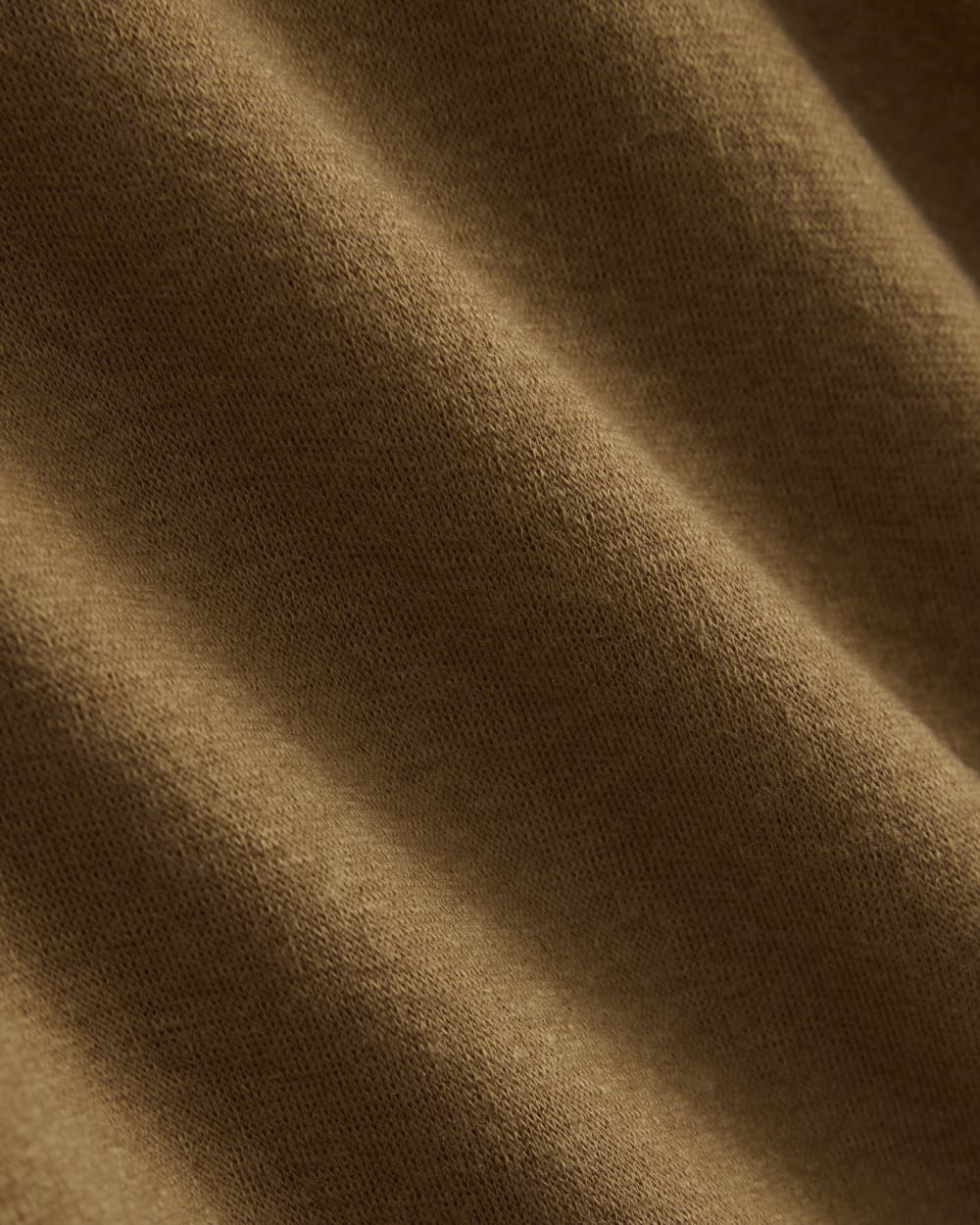 Sweetheart-Neck Top in Butterluxe | Toffee