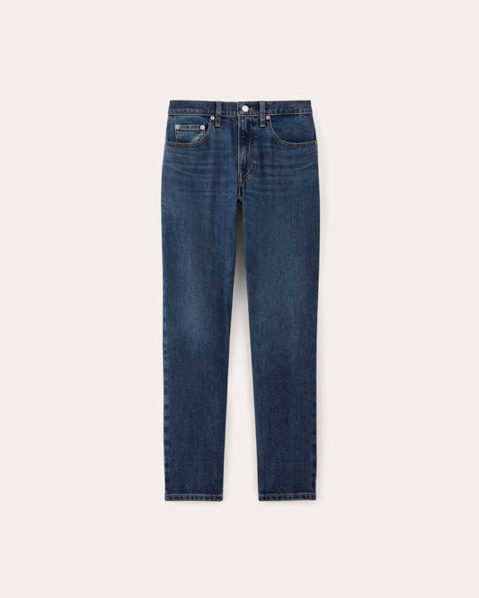 The Super-Soft Relaxed Jean | Whisper Blue