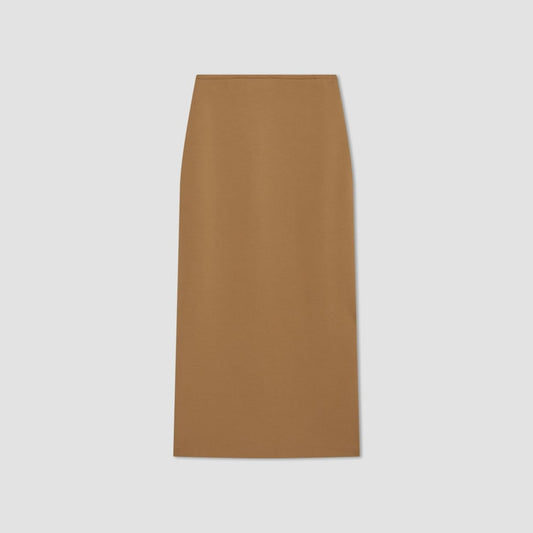 The Dream Maxi Skirt | Toasted Coconut