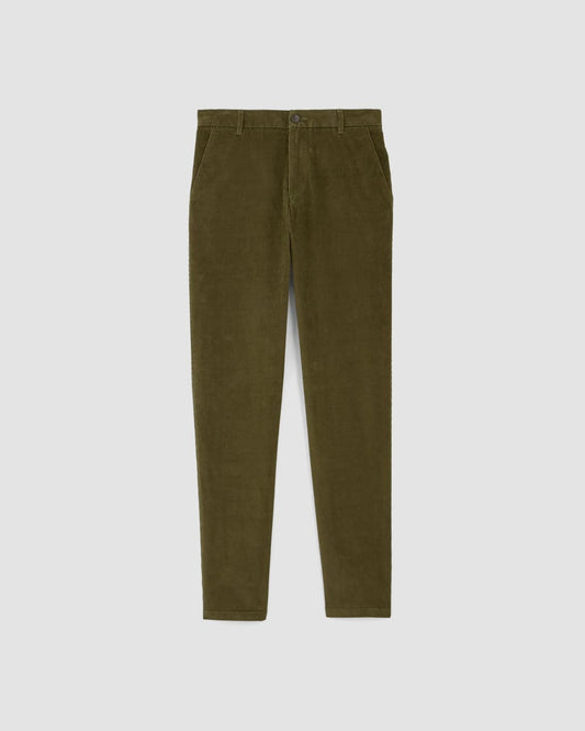 The Straight Fit Corduroy Pant | Beech