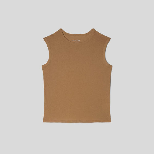 The Air Muscle Tank | Toasted Coconut