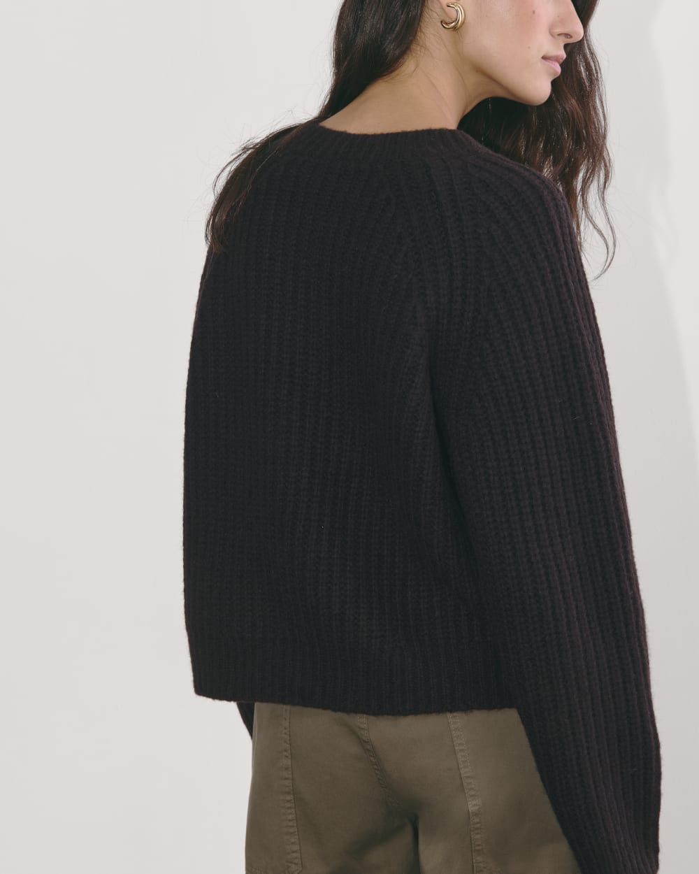 The Fisherman Crew in Cloud | Black