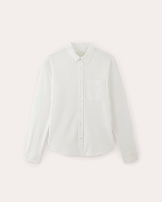 The Startup Shirt | White