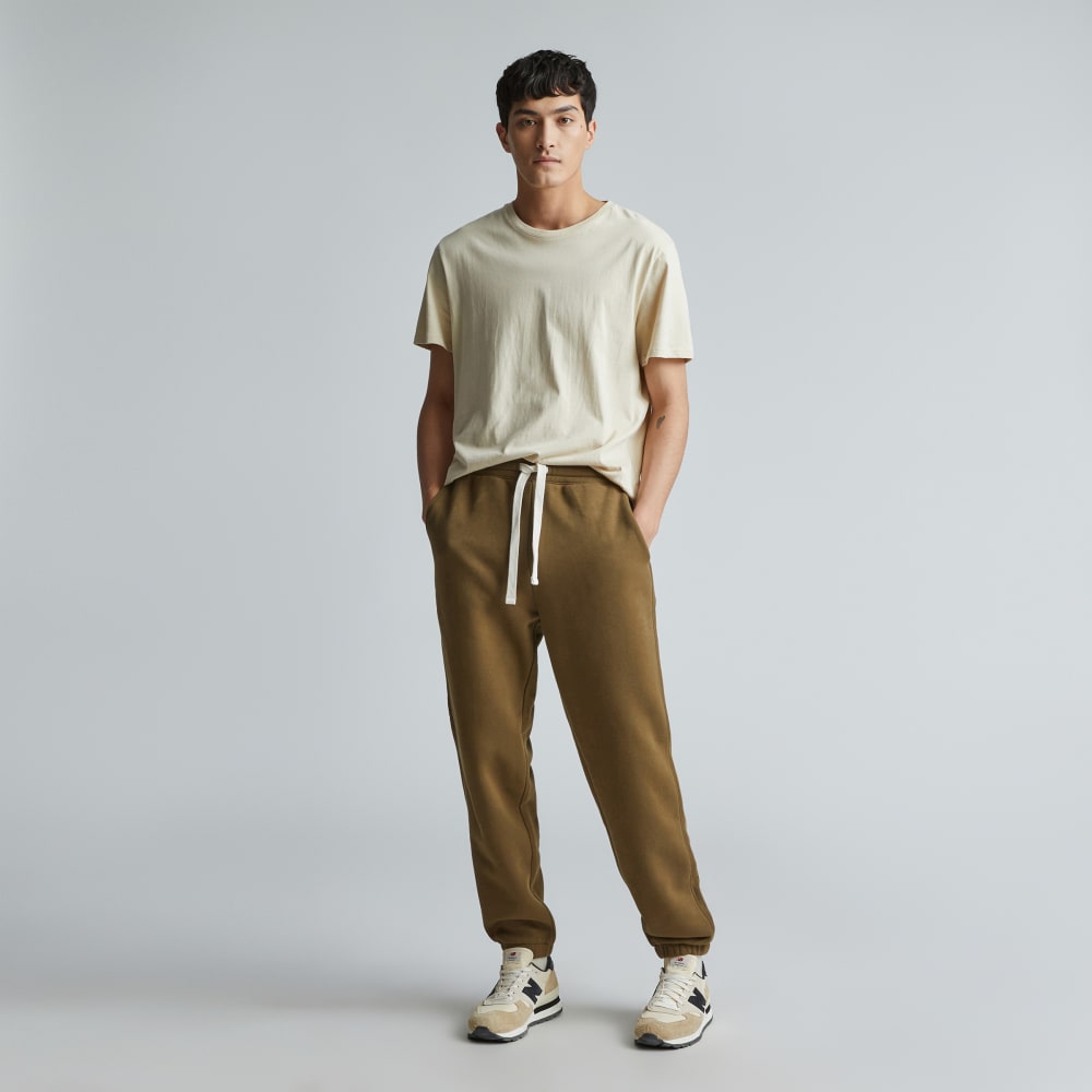 The ReTrack Sweatpant | Beech