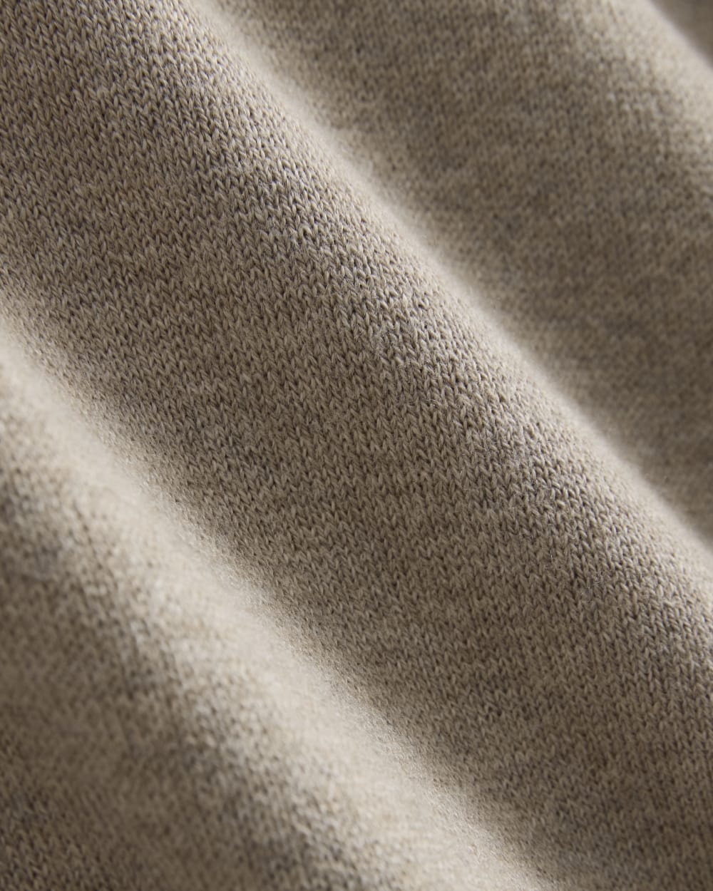 The No-Sweat Sweater | Uniform | Heathered Oatmeal