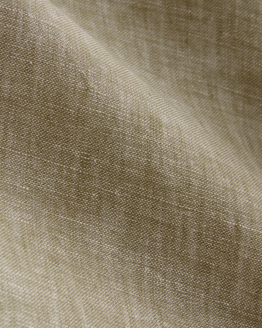 The Linen Utility Shirt | Cornstalk Chambray