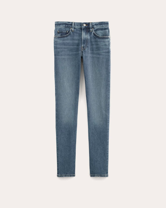 The Organic Cotton Slim-Fit Jean | Light Indigo
