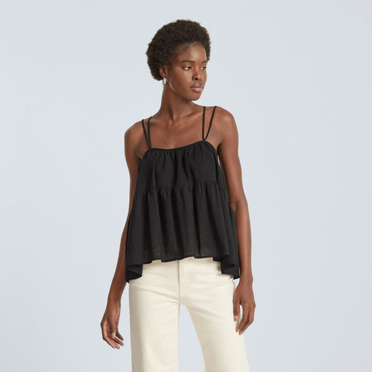The Billow Cami | Black