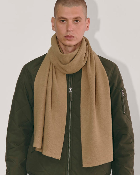 The Cabin Scarf | Tiger's Eye