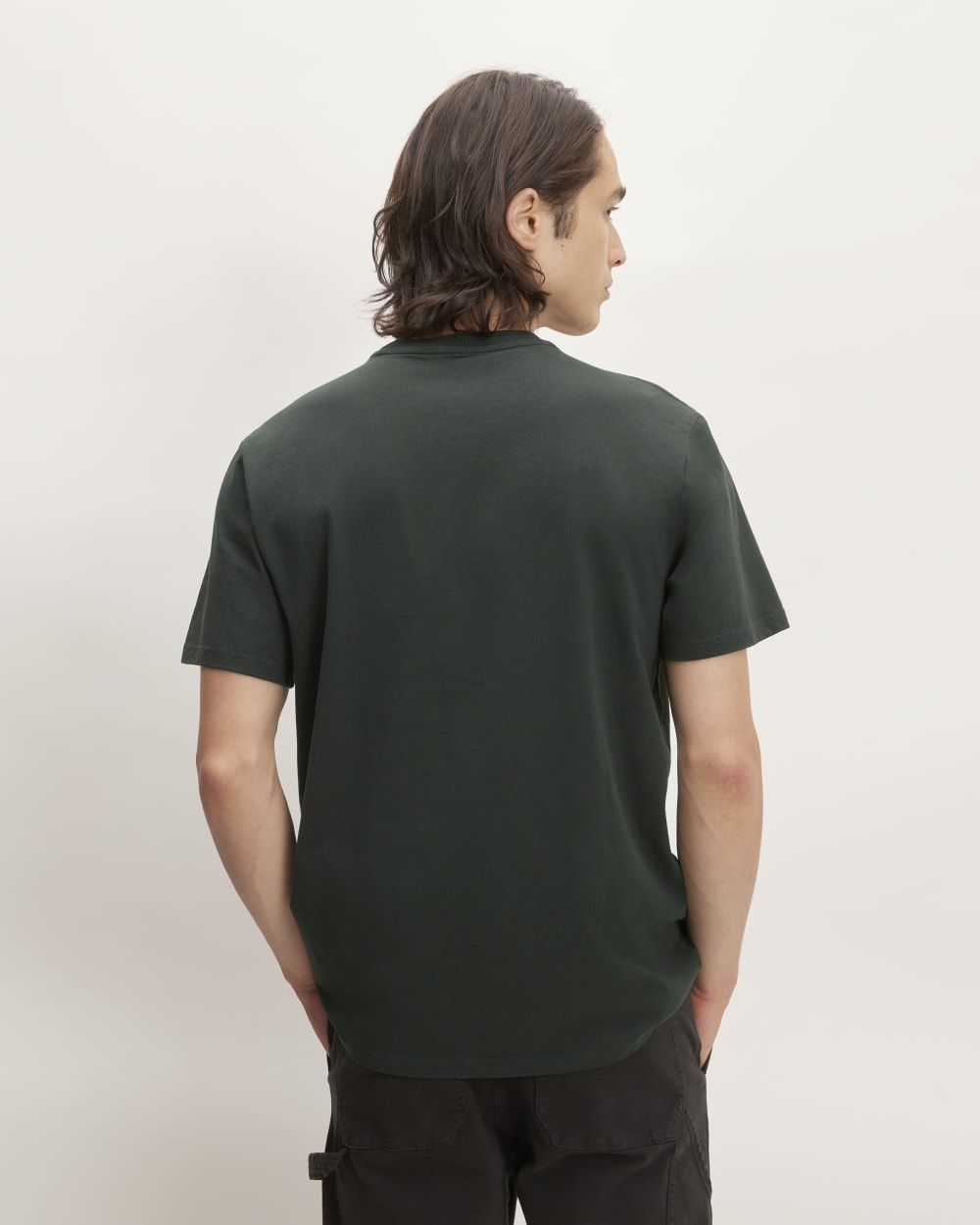 The Premium-Weight Crew | Uniform | Scarab