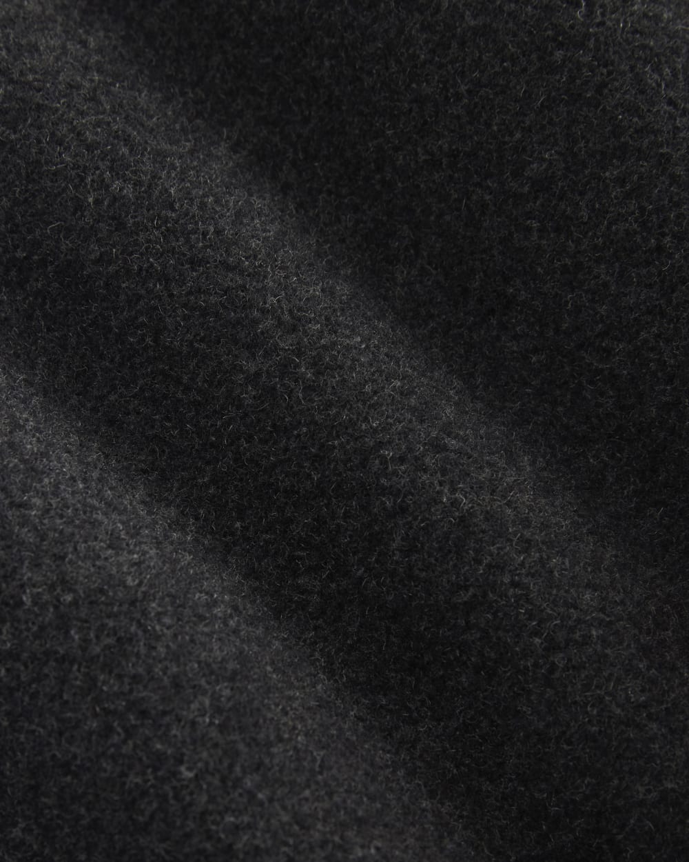 ReWool Flight Jacket | Heather Charcoal