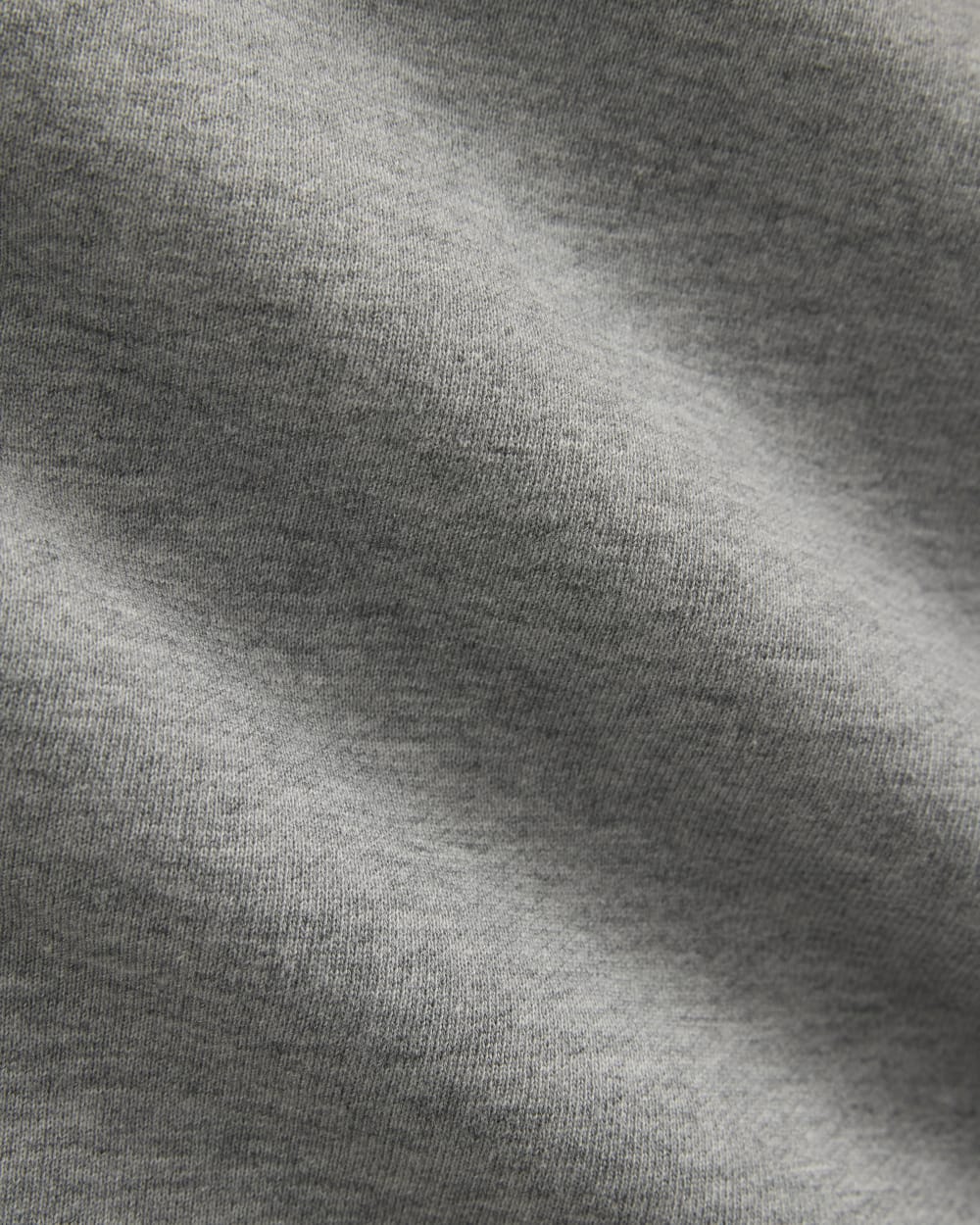 Luxe Fleece Jogger | Vintage Heather Grey