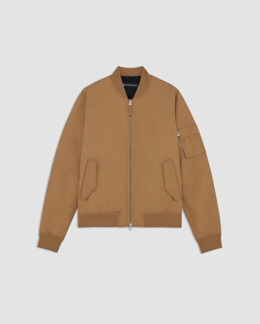 The Bomber Jacket | Uniform | Toasted Coconut