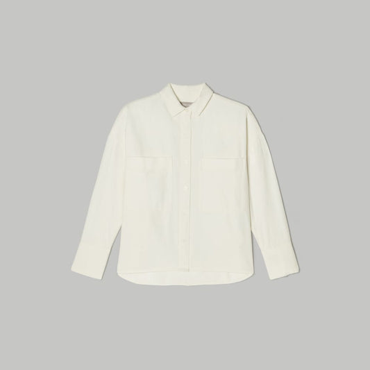 The Boxy Flannel | Canvas