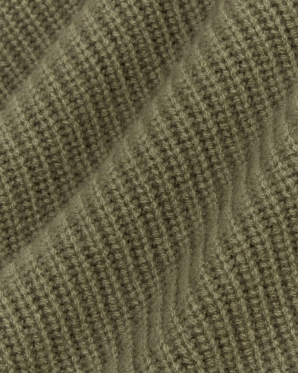 The Half-Zip Sweater in Luxe Merino | Kalamata