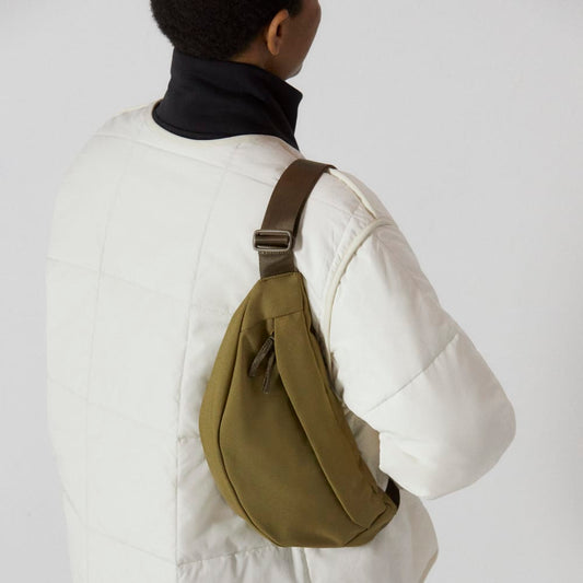 The Renew Transit Fanny Pack | Nutria / Beech