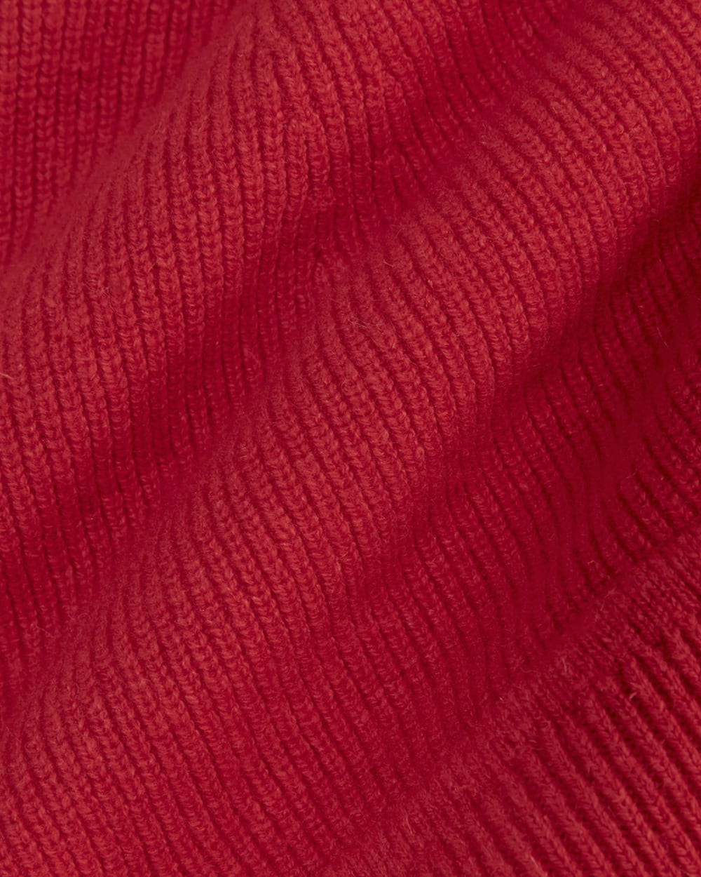 The Cabin Beanie | Classic Red