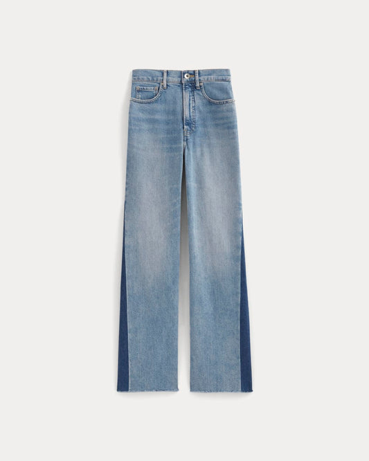 The Way-High® Sailor Jean 2.0 | Washed Indigo | 29.5 Inseam