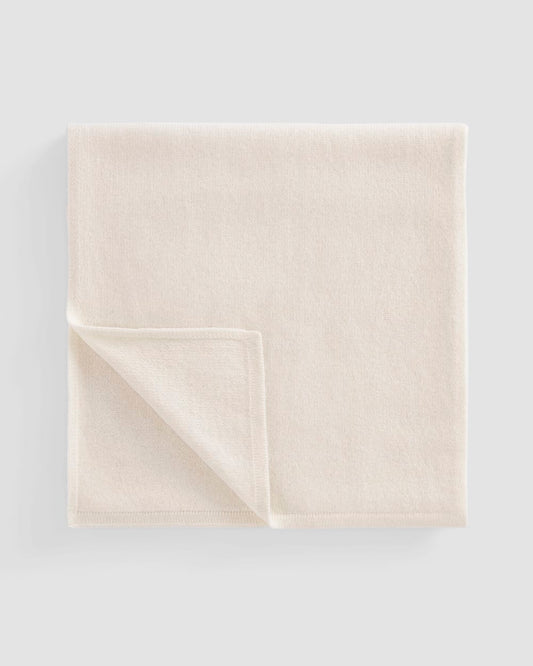 The ReCashmere Scarf | Bone