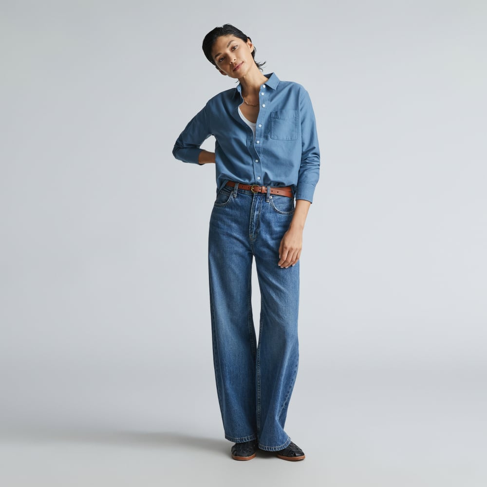 The Must-Have Oxford Shirt | Bluefin