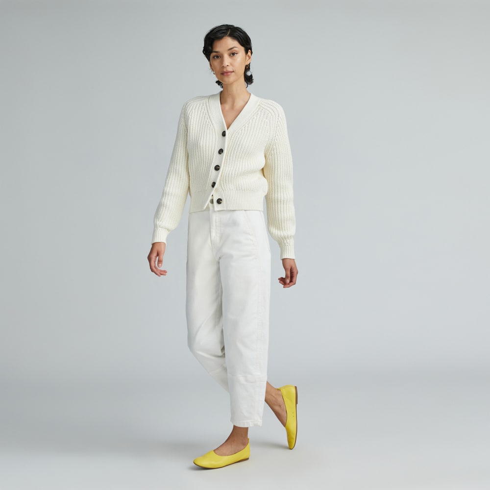 The Day Glove in Narrow Fit | High Visibility Yellow