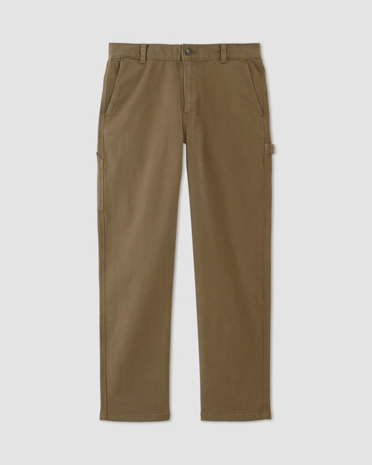 The Organic Painter Pant | Beech