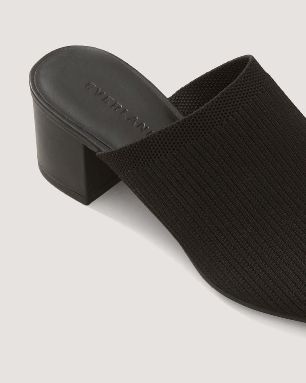 The Glove Mule in ReKnit | Black