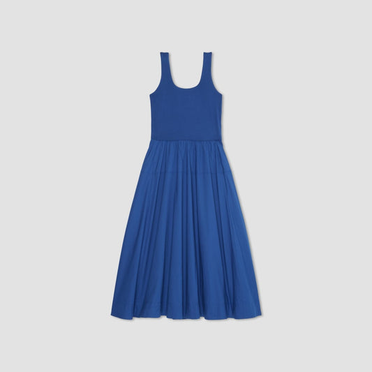 The Riviera Dress | Mazarine Blue