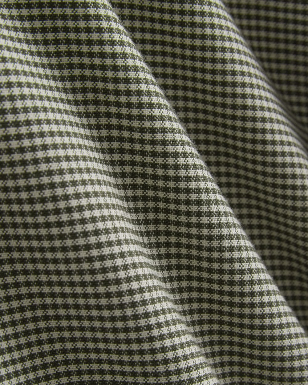 The Classic Oxford Shirt | Forest Night Gingham | Standard