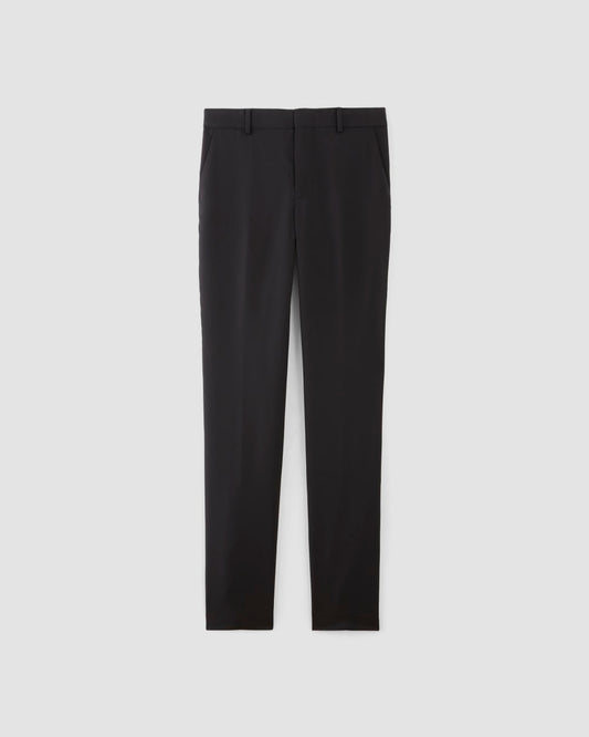The Italian Wool Pant | Black
