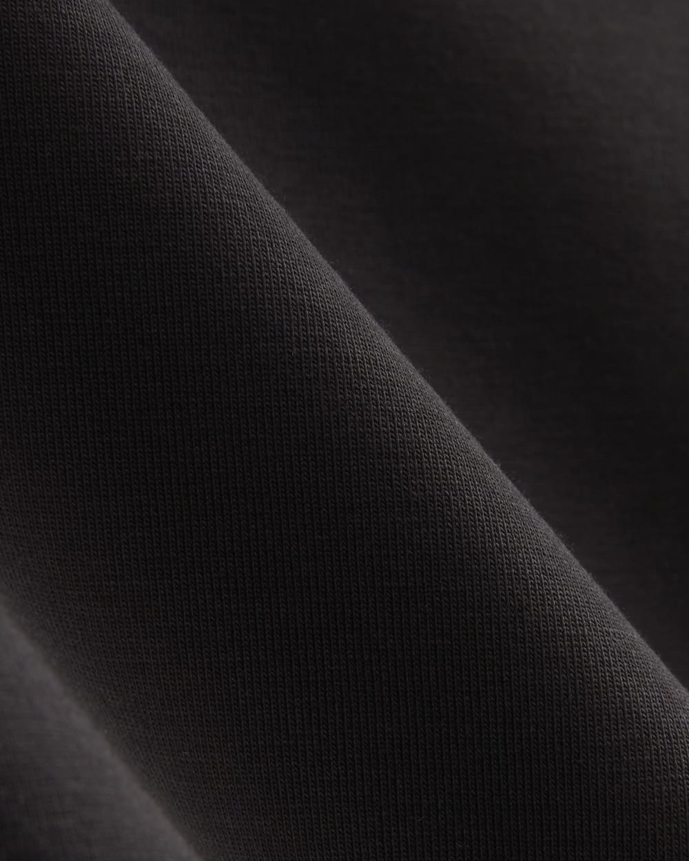 The Form Square-Neck Tank | Black