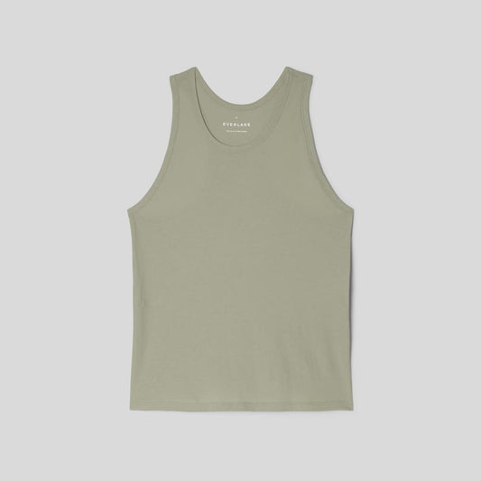 The Air Racerback Tank | Seagrass