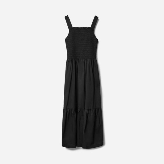 The Smock Dress | Black