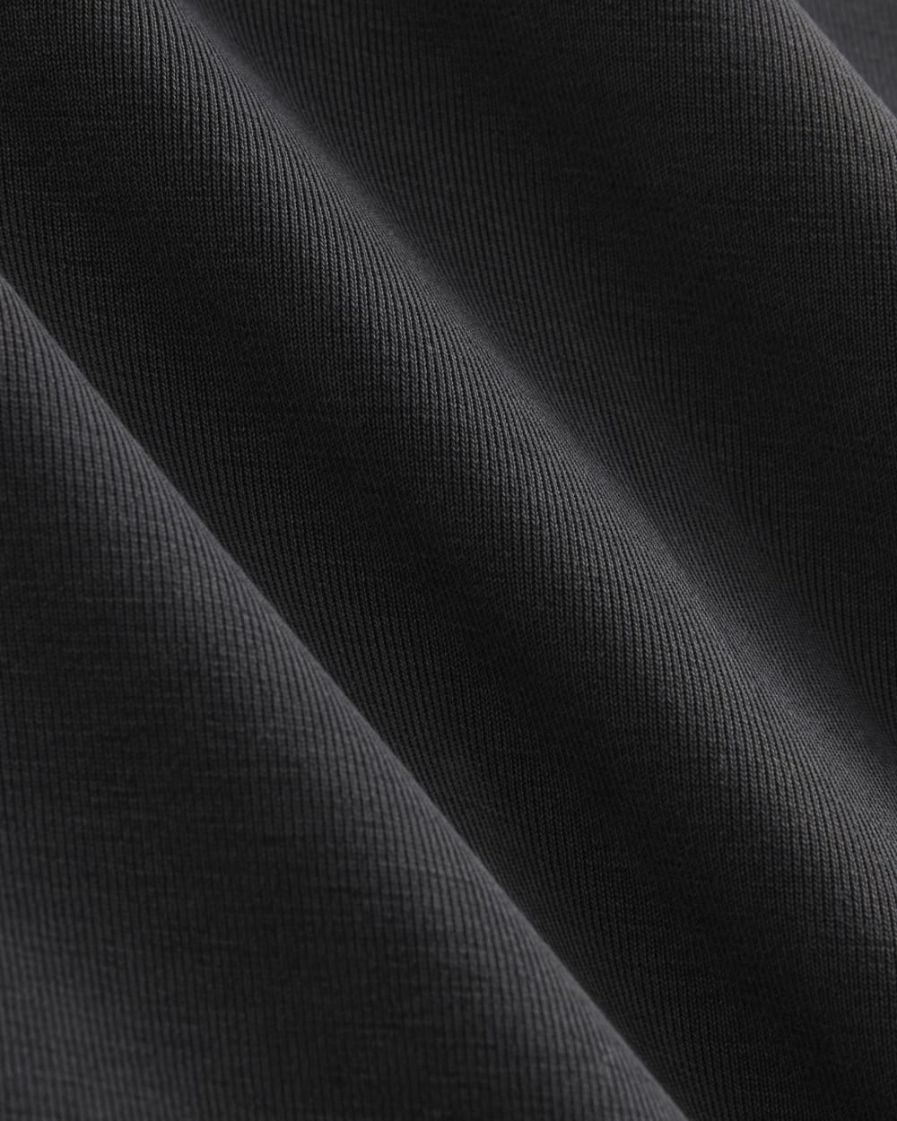 The Tank Midi Dress in Butterknit | Black