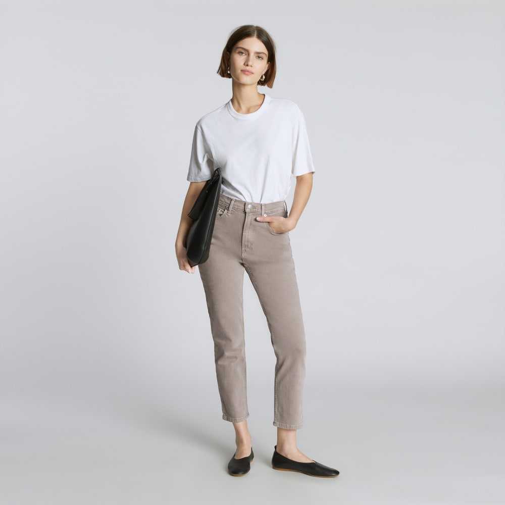 The Original Cheeky® Jean | Artist Clay | 26.5 Inseam