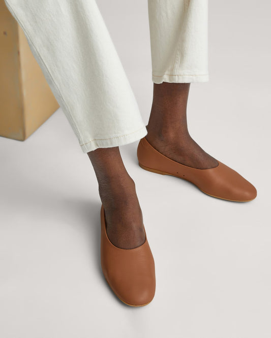 The Day Glove in Narrow Fit | Toasted Almond