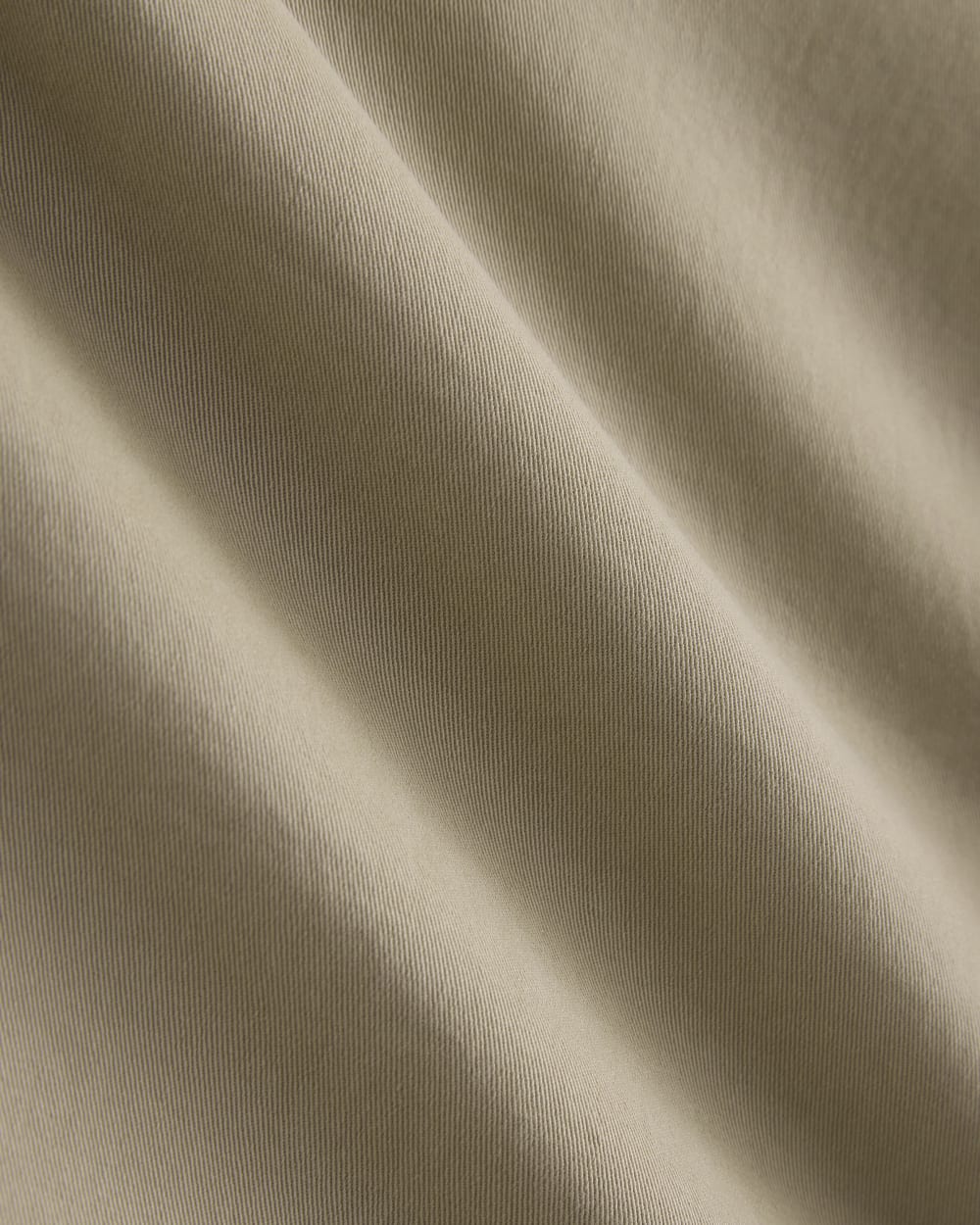 Relaxed Fit Chino | Trench Coat Khaki