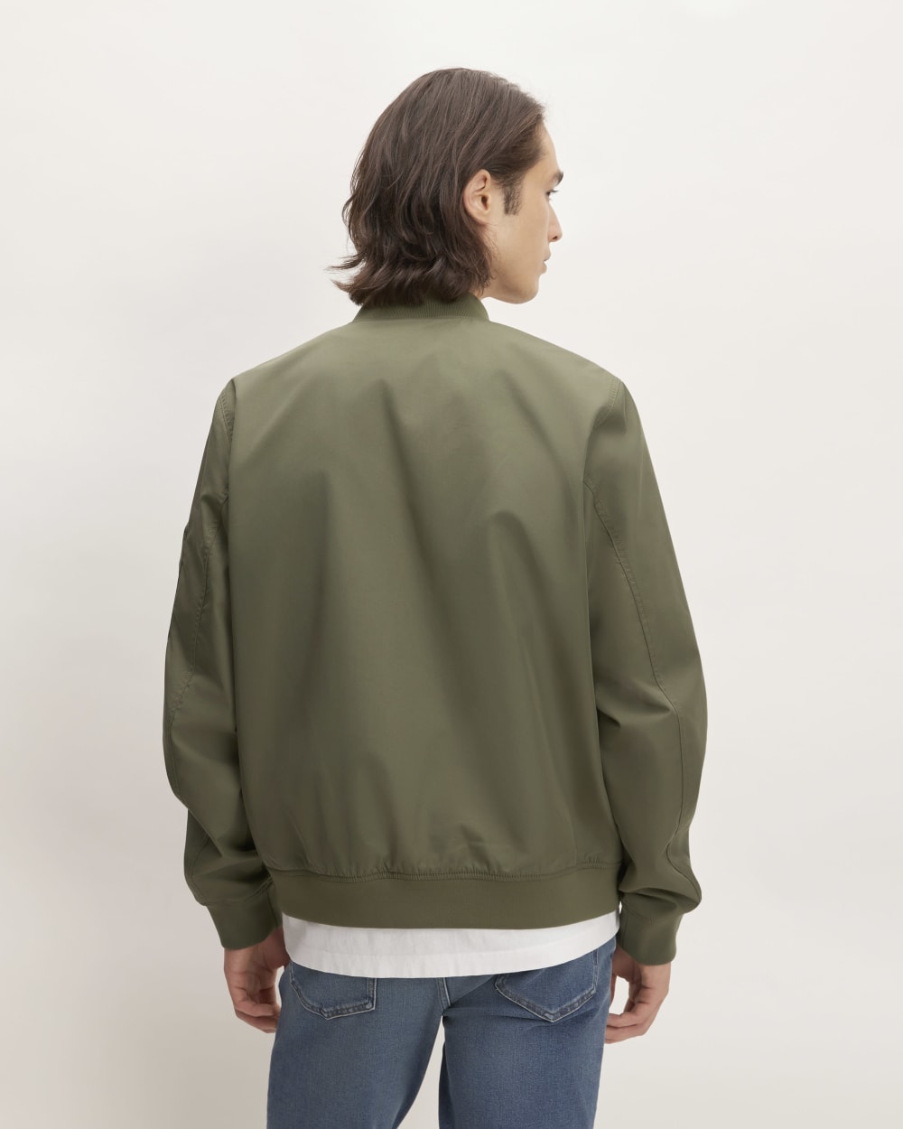 The Bomber Jacket | Uniform | Kalamata