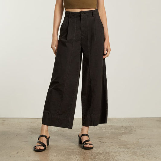 The Tourist Pant | Black