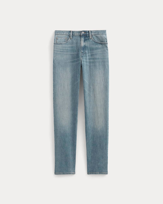 The Selvedge Straight Fit Jean | Longbay