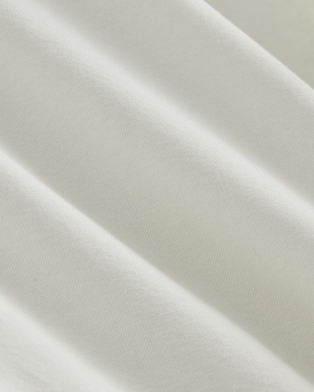 The Organic Short Sleeve Oxford Shirt | White