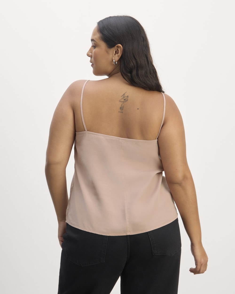 The Cami in Butterlite | Dusty Rose