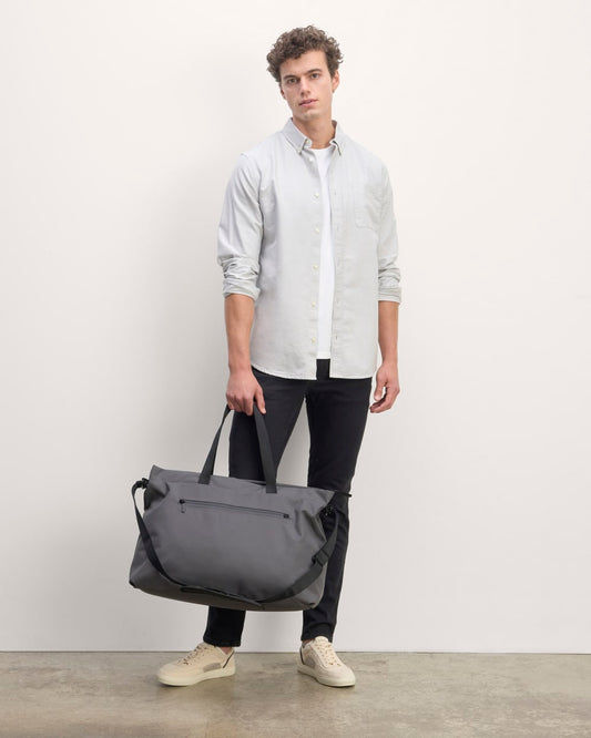 The ReNew Transit Weekender | Slate Grey