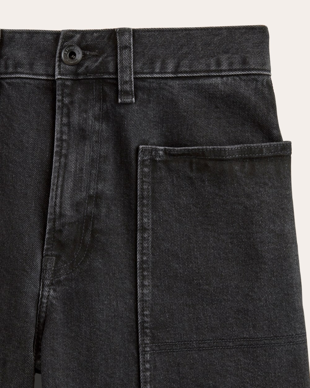The Way-High® Gardener Jean | Coal