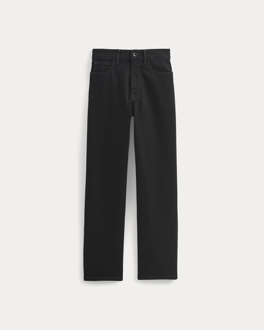 The Way-High® Jean 2.0 | Black | 27.5” Inseam
