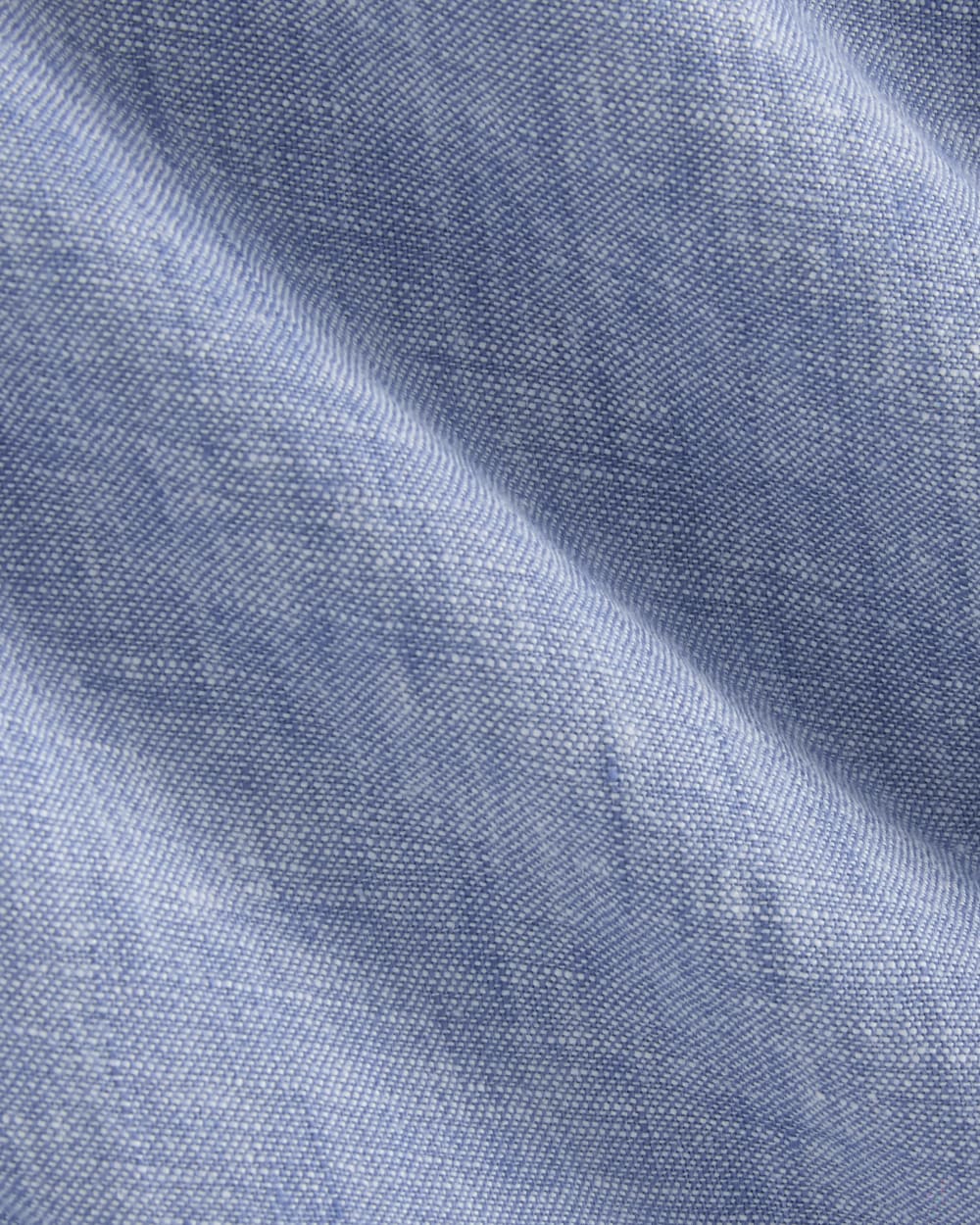 The Linen Easy Pant | Chambray